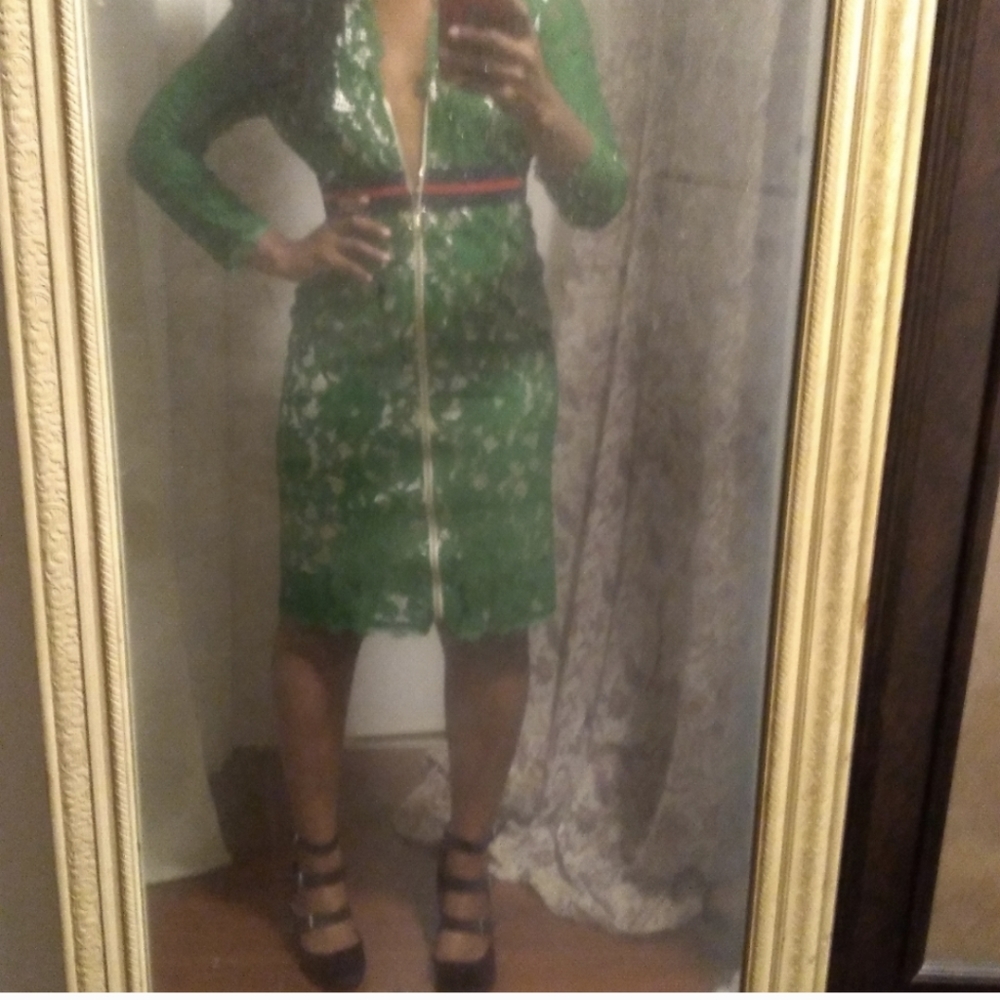 ❤️🇧🇬 CELEB INSPIRED DRESS - Picture 6 of 7
